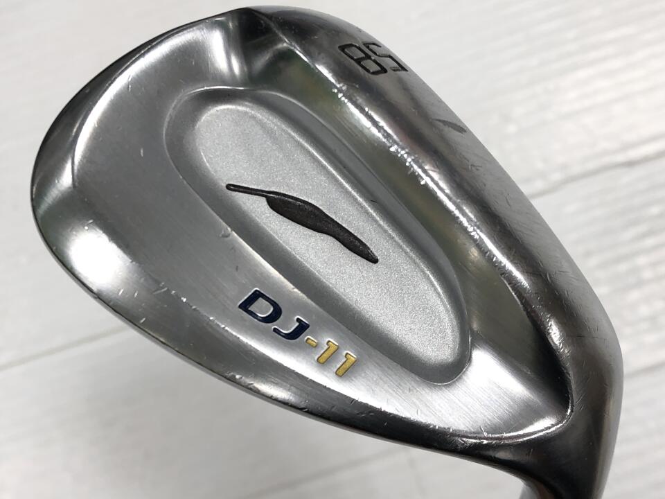 【中古】フォーティーン DJ-11 ウェッジ 58° WEDGEフレックス 35.0インチ NSプロ950GH HT Dランク 右利き用 FOURTEEN ゴルフクラブ ゴルフドゥ ゴルフ用品 GOLF DO 中古ゴルフクラブ