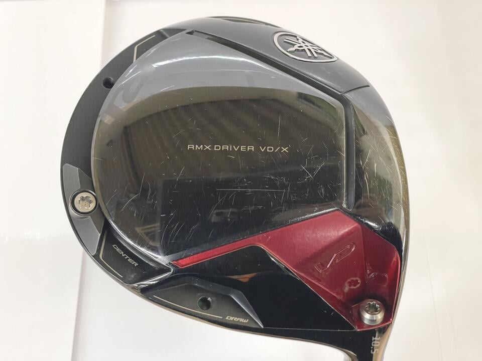 【中古】ヤマハ RMX VD/X ドライバー 10.5° Rフレックス 45.5インチ TENSEI TR (YAMAHA) Cランク 右利き用 YAMAHA ゴルフクラブ リミックス ゴルフドゥ ゴルフ用品 GOLF DO 中古ゴルフクラブ