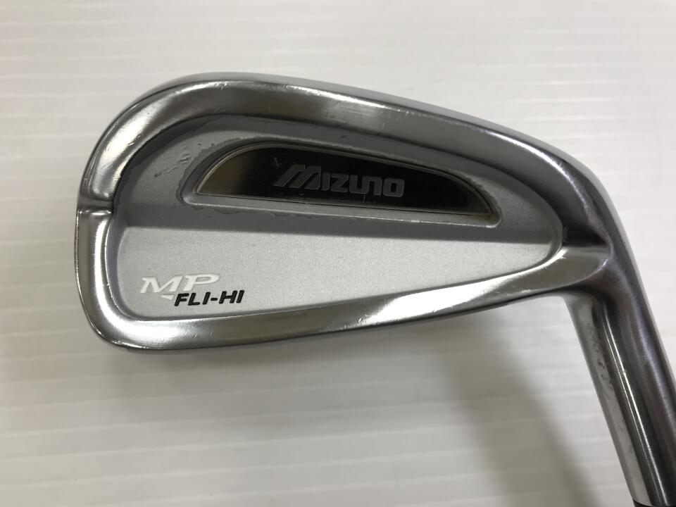 【中古】ミズノ MP FLI-HI (2010) ユーティリティ 21° Sフレックス 38.75インチ NSプロ950GH Dランク 右利き用 MIZUNO ゴルフクラブ ゴルフドゥ ゴルフ用品 GOLF DO 中古ゴルフクラブ