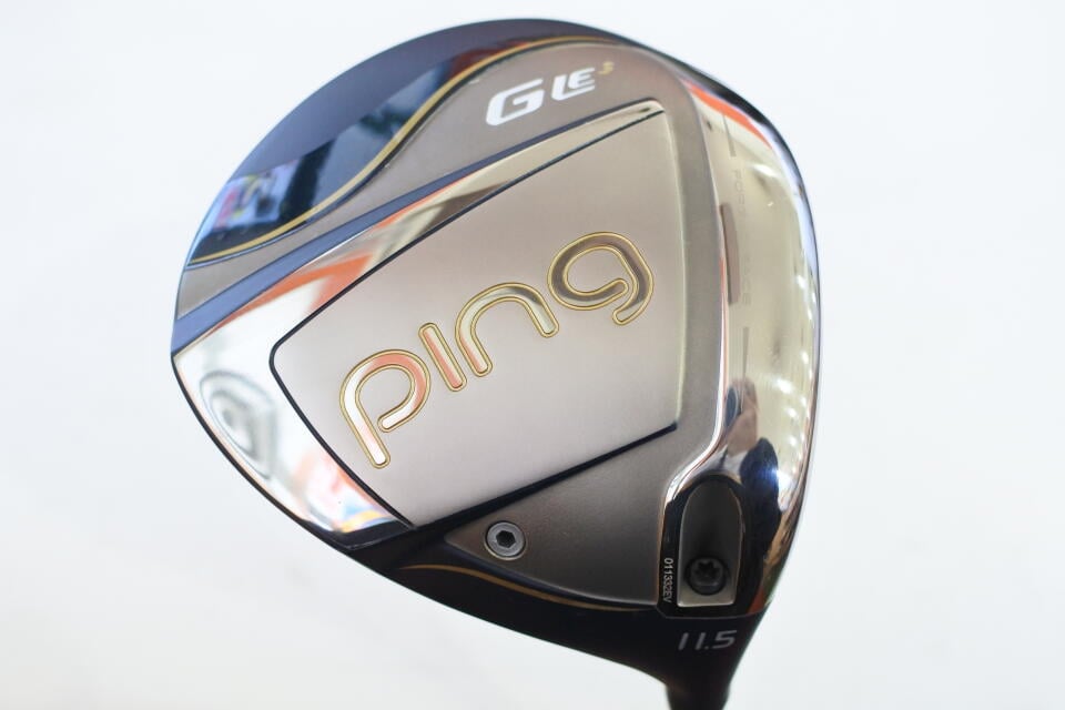 【中古】ピン G Le 3 ドライバー 11.5° Lフレックス 44.75インチ ULT 250J Cランク 右利き用 PING ゴルフクラブ ゴルフドゥ ゴルフ用品 GOLF DO 中古ゴルフクラブ
