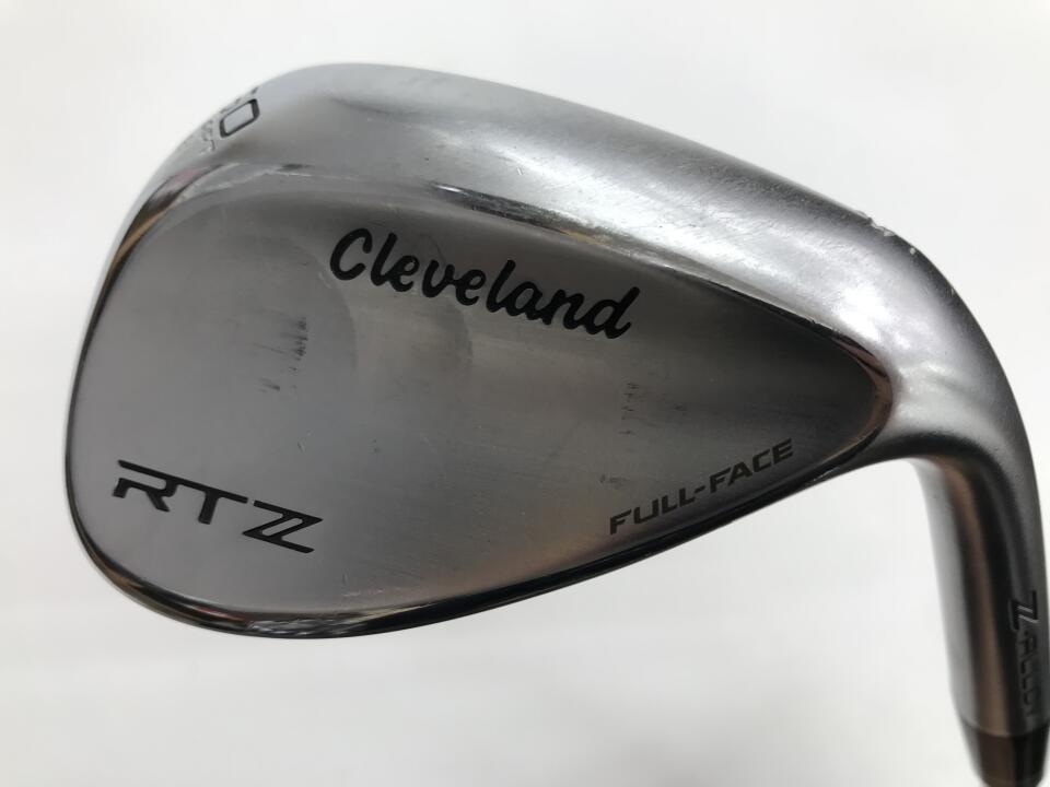 【中古】クリーブランド RTZ FULL-FACE ツアーサテン ウェッジ 60° Sフレックス 35.0インチ NSプロ950GH neo Dランク 右利き用 Cleveland ゴルフクラブ ゴルフドゥ ゴルフ用品 GOLF DO 中古ゴルフクラブ 14,258円