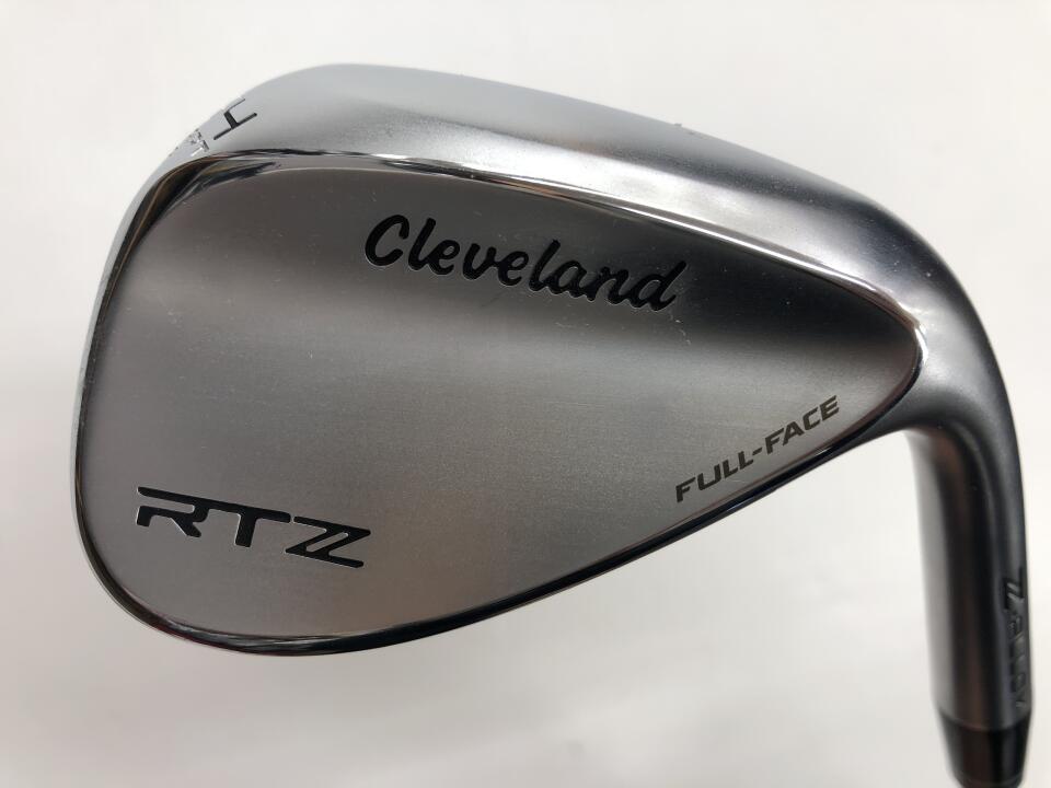 【中古】クリーブランド RTZ FULL-FACE ツアーサテン ウェッジ 54° S200フレックス 35.0インチ ダイナミックゴールド HT Cランク 右利き用 Cleveland ゴルフクラブ ゴルフドゥ ゴルフ用品 GOLF DO 中古ゴ