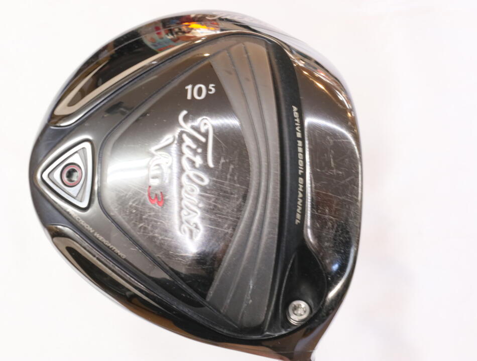 【中古】タイトリスト VG3 2016 ドライバー 10.5° SRフレックス 46.0インチ VG50 Cランク 右利き用 Titleist ゴルフクラブ ゴルフドゥ ゴルフ用品 GOLF DO 中古ゴルフクラブ 8,347円