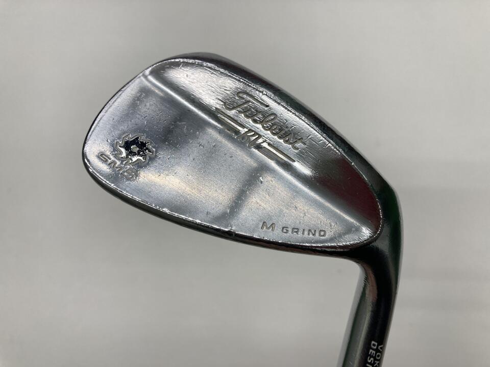 【中古】タイトリスト ボーケイ SM5 ツアークローム ウェッジ 54° S200フレックス 35.25インチ ダイナミックゴールド Cランク 右利き用 Titleist ゴルフクラブ ゴルフドゥ ゴルフ用品 GOLF DO 中古ゴ