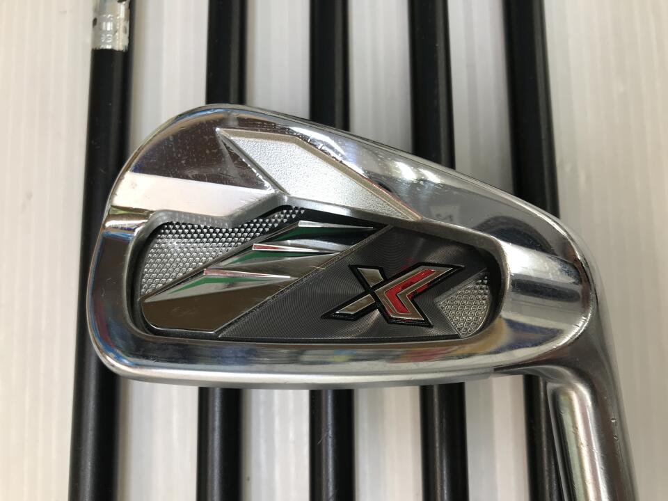 【中古】ダンロップ XXIO X-eks- 2022 アイアンセット 26° SRフレックス 37.75インチ Miyazaki AX-2 Dランク 右利き用 DUNLOP ゴルフクラブ ゼクシオエックス2022 ゴルフドゥ ゴルフ用品 GOLF DO 中古ゴルフ|ゴルフ ドゥ 中古クラブ店