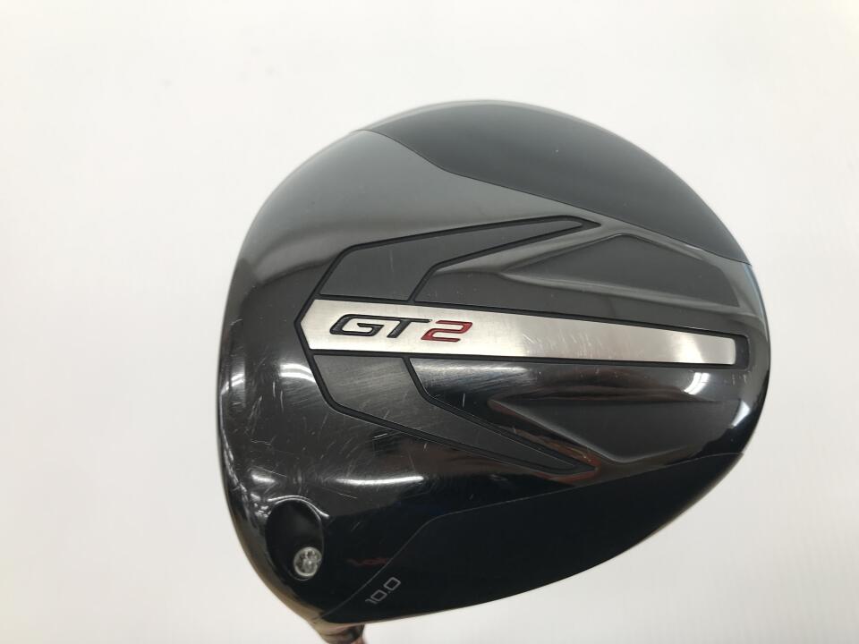 【中古】【訳あり】タイトリスト GT2 ドライバー 10&deg; 45.25インチ ヘッドカバーあり PROJECT X DENALI RED 50 Dランク 左利き用 Titleist ゴルフクラブ ゴルフドゥ ゴルフ用品 GOLF DO 中古ゴルフクラブ｜ゴルフ ドゥ 中古クラブ店