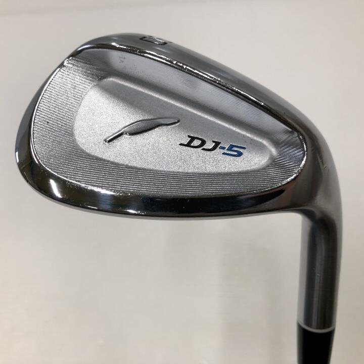 【中古】フォーティーン DJ-5 ウェッジ 50° Wフレックス 35.5インチ NSプロ TS-114w Cランク 右利き用 FOURTEEN ゴルフクラブ ゴルフドゥ ゴルフ用品 GOLF DO 中古ゴルフクラブ