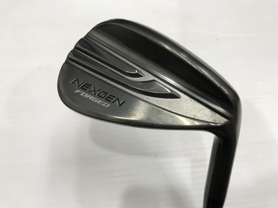 【中古】ネクスジェン NEXGEN FORGED DLC Limited ウェッジ 50° Sフレックス 35.25インチ NSプロ　950GH NEO リシャフト品 Cランク 右利き用 NEXGEN ゴルフクラブ ゴルフドゥ ゴルフ用品 GOLF DO 中古ゴルフク