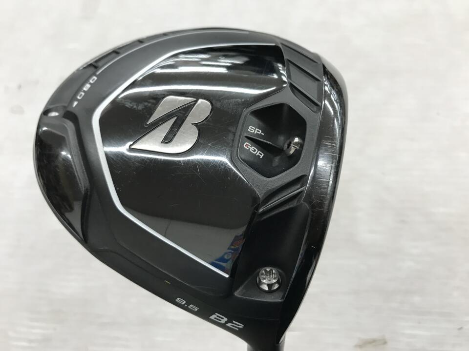 【中古】ブリヂストン B2 ドライバー 9.5° Sフレックス 45.5インチ ヘッドカバーあり Diamana BS50 Cランク 右利き用 BRIDGESTONE ゴルフクラブ ゴルフドゥ ゴルフ用品 GOLF DO 中古ゴルフクラブ|ゴルフ ドゥ 中古クラブ店