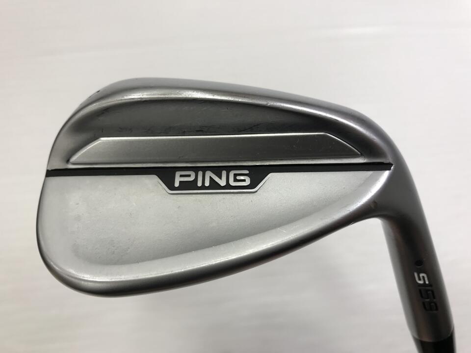 【中古】ピン s159 ウェッジ 56° Sフレックス 35.25インチ NSプロ950GH neo Cランク 右利き用 PING ゴルフクラブ ゴルフドゥ ゴルフ用品 GOLF DO 中古ゴルフクラブ