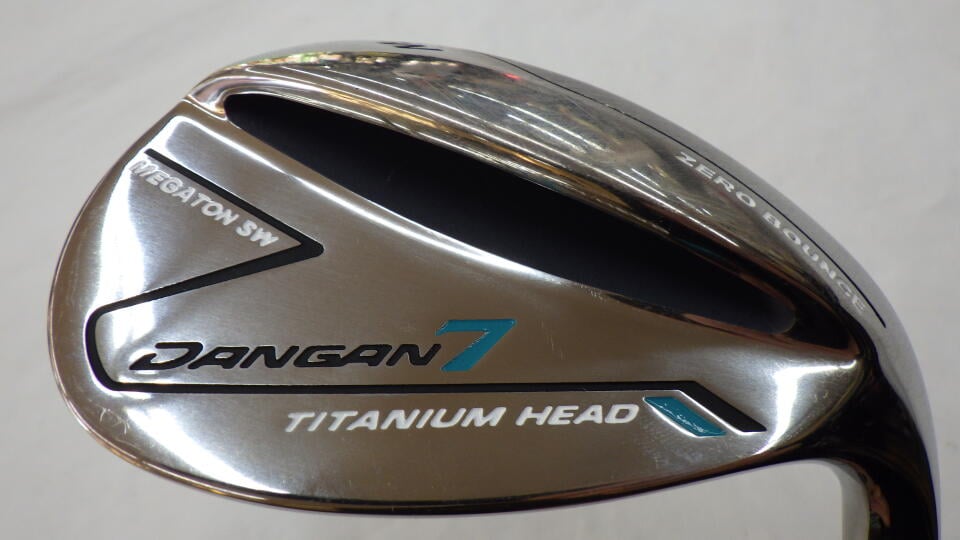 【中古】マジェスティゴルフ DANGAN 7 MEGATON WEDGE ウェッジ 56° WEDGEフレックス 399.0インチ オリジナルカーボン Cランク 右利き用 MAJESTY ゴルフクラブ ゴルフドゥ ゴルフ用品 GOLF DO 中古ゴルフク