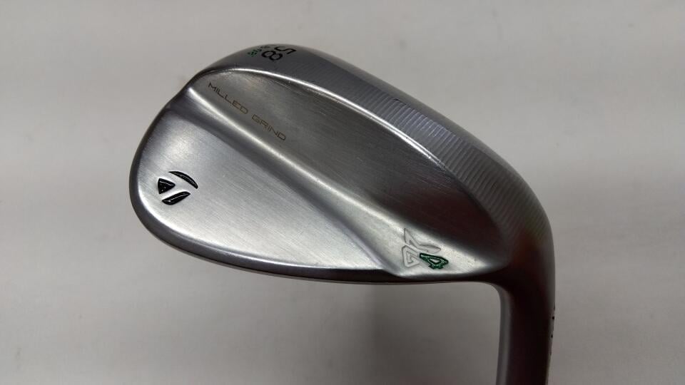 【中古】テーラーメイド MILLED GRIND 4 クローム ウェッジ Sフレックス 35.0インチ NSプロ MODUS 3 TOUR 105 Cランク 右利き用 Taylormade ゴルフクラブ ミルドグラインド4 ゴルフドゥ ゴルフ用品 GOLF DO 中｜ゴルフ ドゥ 中古クラブ店