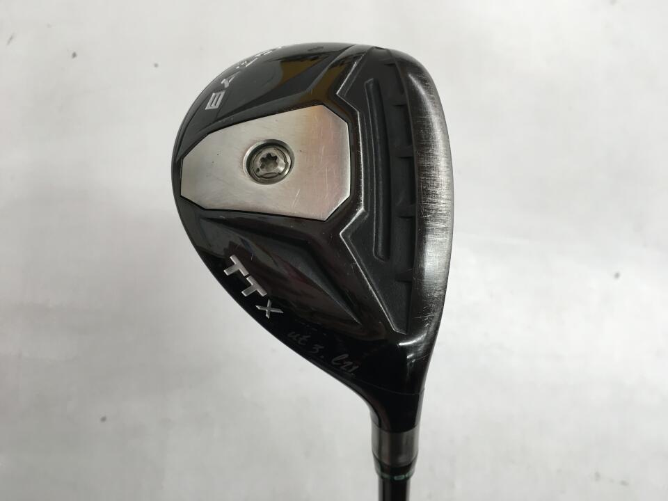 【中古】バルド TTx ユーティリティ 21° Sフレックス 40.0インチ TENSEI CK ProOrange 80HY リシャフト品 Cランク 右利き用 BALDO ゴルフクラブ ゴルフドゥ ゴルフ用品 GOLF DO 中古ゴルフクラブ