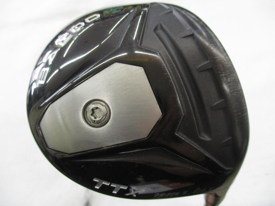 【中古】バルド TTx フェアウェイウッド 3W 14.5° 43.5インチ LOOP prototypeFW:six リシャフト品 Cランク 右利き用 BALDO ゴルフクラブ ゴルフドゥ ゴルフ用品 GOLF DO 中古ゴルフクラブ