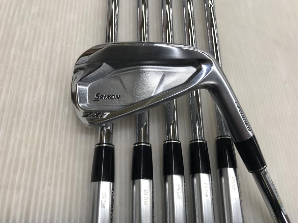 【中古】ダンロップ SRIXON ZXi7 アイアンセット Sフレックス 38.0インチ NSプロ MODUS 3 TOUR 105 DST Bランク 右利き用 DUNLOP ゴルフクラブ スリクソンZXi7 ゴルフドゥ ゴルフ用品 GOLF DO 中古ゴルフクラ 59,818円