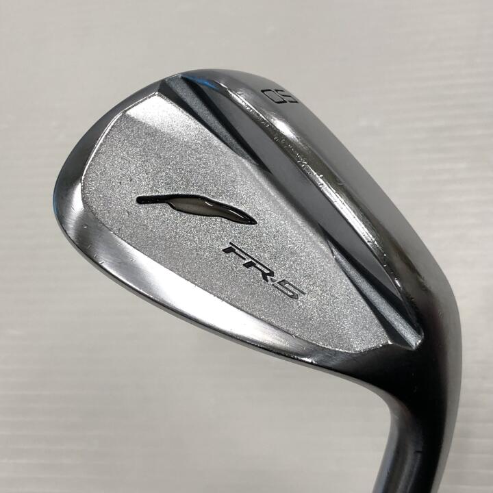 【中古】フォーティーン FR-5 パールサテン ウェッジ 50° WEDGEフレックス 35.25インチ NSプロ TS-114w Ver2 Cランク 右利き用 FOURTEEN ゴルフクラブ ゴルフドゥ ゴルフ用品 GOLF DO 中古ゴルフクラブ|ゴルフ ドゥ 中古クラブ店