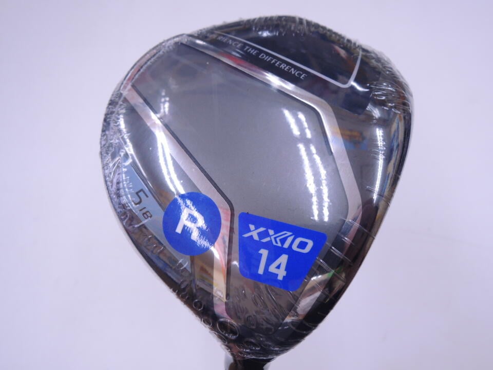 【中古】ダンロップ XXIO 14 フェアウェイウッド 5W 18° Rフレックス 43.0インチ ヘッドカバーあり MP1400 Sランク 右利き用 DUNLOP ゴルフクラブ ゼクシオ14 ゴルフドゥ ゴルフ用品 GOLF DO 中古ゴルフ