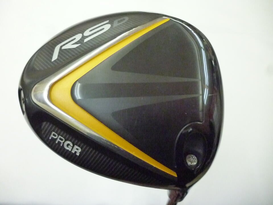 【中古】プロギア RS D JUST ドライバー 10.5° Sフレックス 45.5インチ TOUR AD for PRGR リシャフト品 Cランク 右利き用 PRGR ゴルフクラブ ゴルフドゥ ゴルフ用品 GOLF DO 中古ゴルフクラブ|ゴルフ ドゥ 中古クラブ店