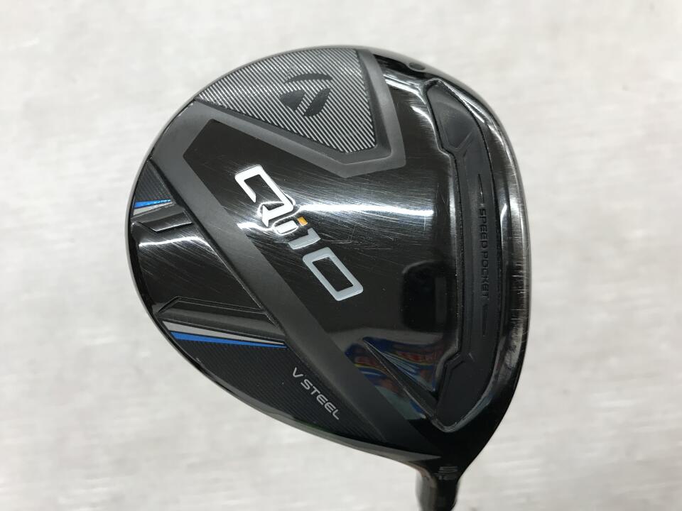 【中古】テーラーメイド Qi10 フェアウェイウッド 5W 18&deg; Sフレックス 42.0インチ ディアマナ WB63 Cランク 右利き用 Taylormade ゴルフクラブ ゴルフドゥ ゴルフ用品 GOLF DO 中古ゴルフクラブ｜ゴルフ ドゥ 中古クラブ店