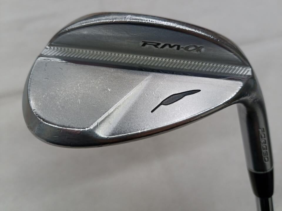 【中古】フォーティーン RM-α ウェッジ 54° WEDGEフレックス 34.5インチ FS WEDGE リシャフト品 Dランク 右利き用 FOURTEEN ゴルフクラブ ゴルフドゥ ゴルフ用品 GOLF DO 中古ゴルフクラブ