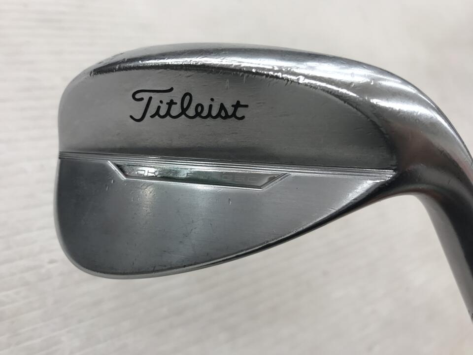 【中古】タイトリスト VOKEY FORGED 2023 ウェッジ 46° WEDGEフレックス 36.25インチ BV105 Cランク 右利き用 Titleist ゴルフクラブ ボーケイフォージド ゴルフドゥ ゴルフ用品 GOLF DO 中古ゴルフクラブ 15,570円