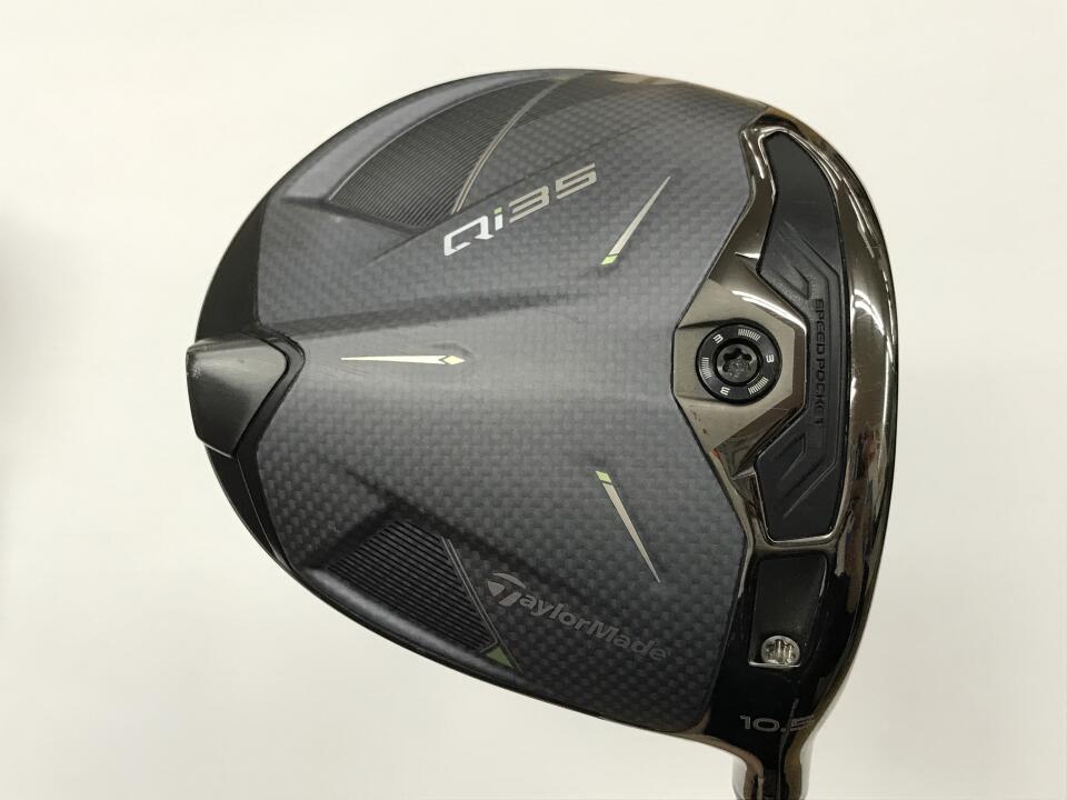 【中古】テーラーメイド Qi35 ドライバー 10.5&deg; Sフレックス 45.75インチ ヘッドカバーあり Diamana BLACK TM60 2025 Cランク 右利き用 Taylormade ゴルフクラブ ゴルフドゥ ゴルフ用品 GOLF DO 中古ゴルフク｜ゴルフ ドゥ 中古クラブ店