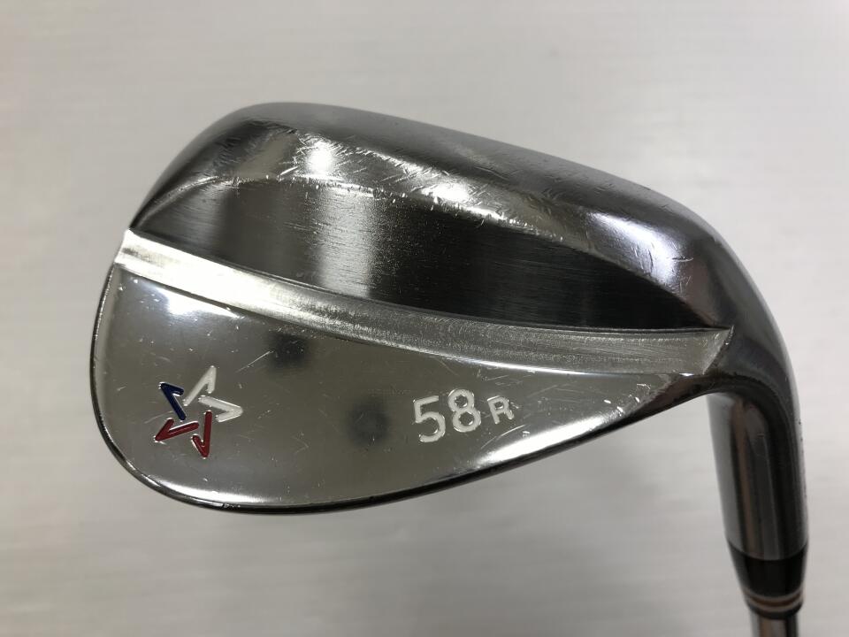 【中古】アーティザンゴルフ ARTISAN WEDGE メッキ ウェッジ 58&deg; WEDGEフレックス 35.0インチ NSプロ MODUS3WEDGE 125 リシャフト品 Cランク 右利き用 ARTISAN GOLF ゴルフクラブ ゴルフドゥ ゴルフ用品 GOLF D｜ゴルフ ドゥ 中古クラブ店
