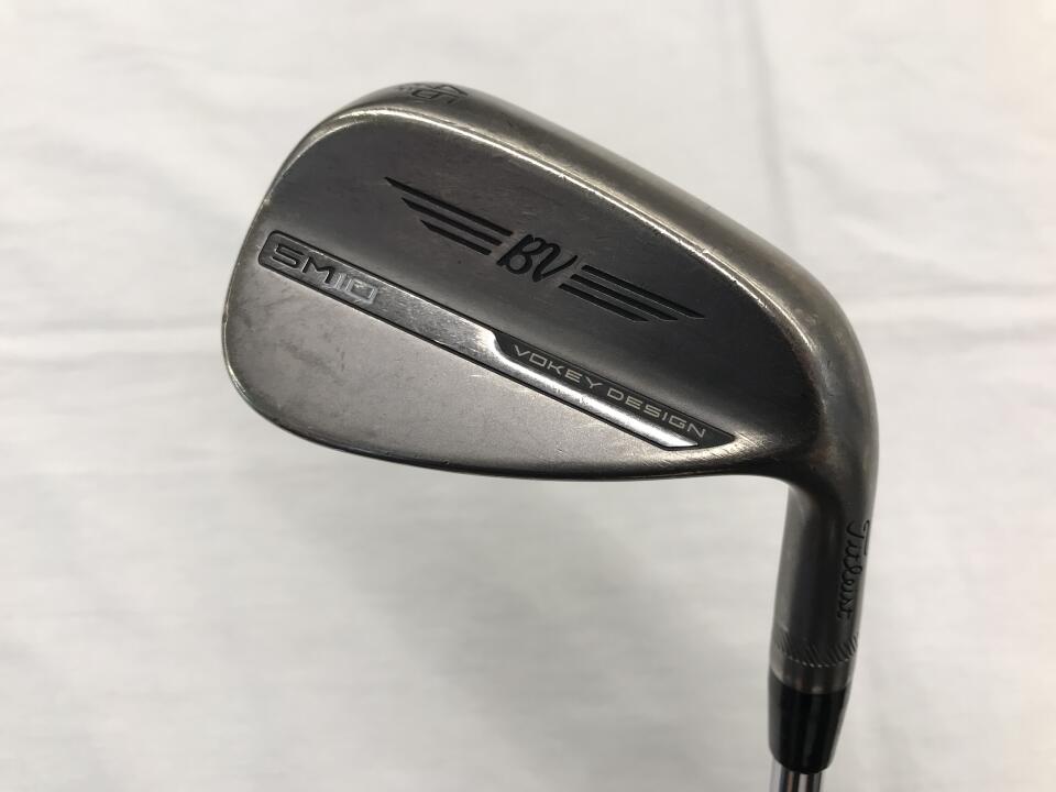 【中古】タイトリスト VOKEY SM10 ニッケル ウェッジ 46&deg; WEDGEフレックス 35.75インチ ダイナミックゴールド Cランク 右利き用 Titleist ゴルフクラブ ボーケイSM10 ゴルフドゥ ゴルフ用品 GOLF DO 中古｜ゴルフ ドゥ 中古クラブ店