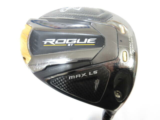 【中古】キャロウェイ ROGUE ST MAX LS ドライバー 10.5° Rフレックス 45.5インチ ヘッドカバーあり VENTUS TR for Callaway リシャフト品 Cランク 右利き用 Callaway ゴルフクラブ ローグSTマックスLS ゴルフ 19,485円