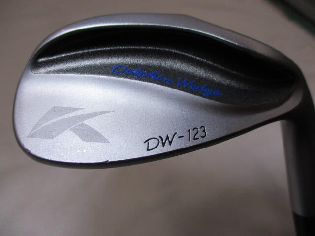【中古】キャスコ Dolphin Wedge DW-123 シルバー ウェッジ 46° WEDGEフレックス 35.5インチ NSプロ950GH neo Cランク 右利き用 Kasco ゴルフクラブ ゴルフドゥ ゴルフ用品 GOLF DO 中古ゴルフクラブ