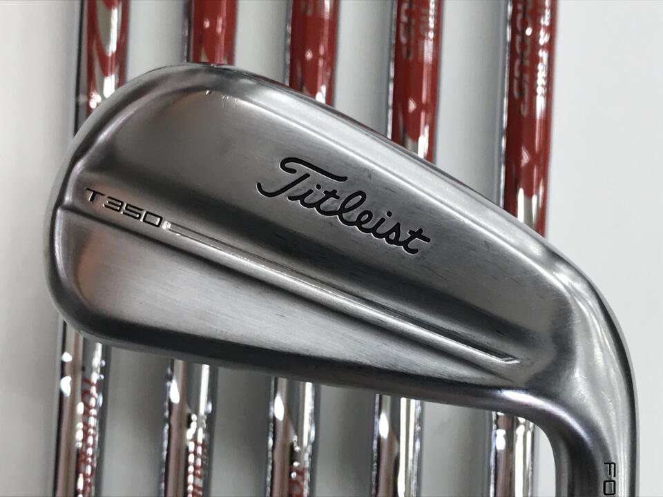【中古】タイトリスト T250 2025 アイアンセット Sフレックス 38.0インチ NSプロ MODUS 3 TOUR 105 Cランク 右利き用 Titleist ゴルフクラブ ゴルフドゥ ゴルフ用品 GOLF DO 中古ゴルフクラブ