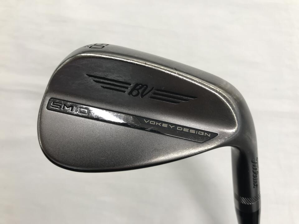【中古】タイトリスト VOKEY SM10 ニッケル ウェッジ 50° WEDGEフレックス 35.5インチ ダイナミックゴールド Cランク 右利き用 Titleist ゴルフクラブ ボーケイSM10 ゴルフドゥ ゴルフ用品 GOLF DO 中古