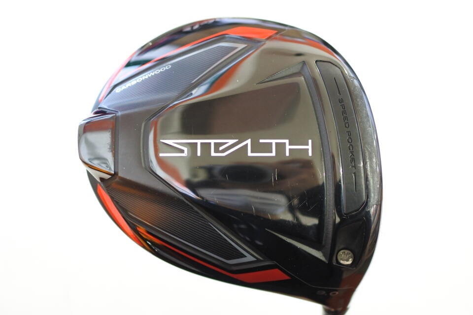 【中古】テーラーメイド STEALTH ドライバー 9° Sフレックス 45.75インチ ヘッドカバーあり TENSEI RED TM50 Cランク 右利き用 Taylormade ゴルフクラブ ステルス ゴルフドゥ ゴルフ用品 GOLF DO 中古ゴル|ゴルフ ドゥ 中古クラブ店