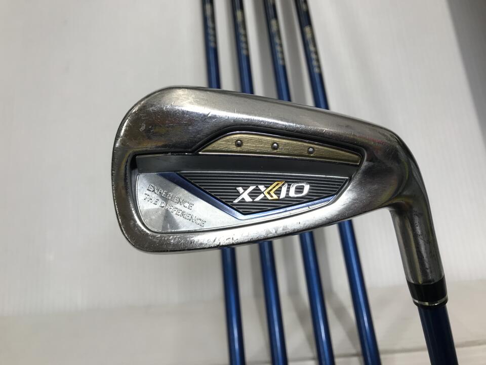 【中古】ダンロップ XXIO 13 ネイビー アイアンセット 25&deg; SRフレックス 38.0インチ MP1300 ネイビー Cランク 右利き用 DUNLOP ゴルフクラブ ゼクシオ13 ゴルフドゥ ゴルフ用品 GOLF DO 中古ゴルフクラ｜ゴルフ ドゥ 中古クラブ店