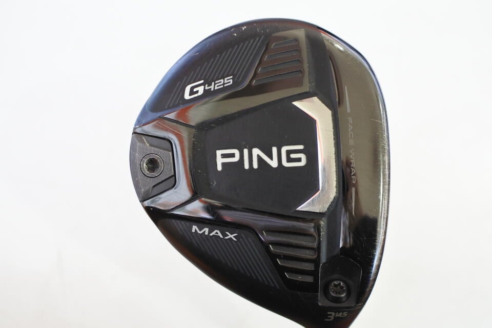 【中古】ピン G425 MAX フェアウェイウッド 3W 14.5° Sフレックス 42.75インチ ヘッドカバーあり ALTA J CB SLATE Cランク 右利き用 PING ゴルフクラブ G425マックス ゴルフドゥ ゴルフ用品 GOLF DO 中古ゴ