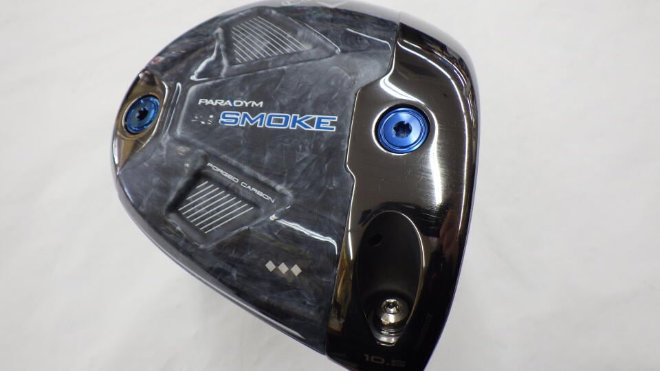 【中古】キャロウェイ PARADYM Ai SMOKE ◆◆◆ ドライバー 10.5° Sフレックス 45.5インチ ヘッドカバーあり SPEEDER NX 50 リシャフト品 Cランク 右利き用 Callaway ゴルフクラブ パラダイムAiスモーク ト