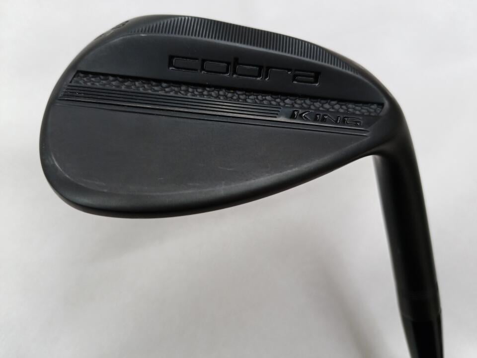 【中古】コブラ KING Wedge ブラックQPQ 2025 ウェッジ 48° S200フレックス 35.5インチ ダイナミックゴールド EX ツアー イシュー Cランク 右利き用 COBRA ゴルフクラブ キングウェッジ 2025 ゴルフドゥ