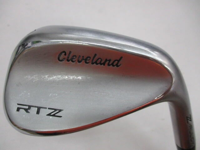 【中古】クリーブランド RTZ ツアーサテン ウェッジ 58° Sフレックス 35.0インチ NSプロ MODUS 3 TOUR 115 Cランク 右利き用 Cleveland ゴルフクラブ ゴルフドゥ ゴルフ用品 GOLF DO 中古ゴルフクラブ|ゴルフ ドゥ 中古クラブ店