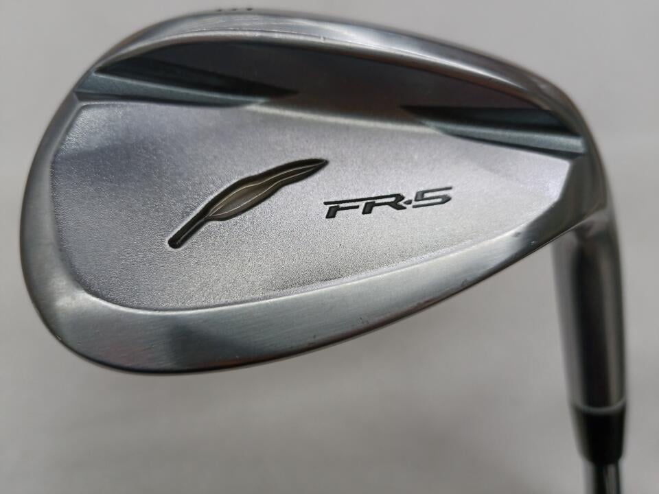 【中古】フォーティーン FR-5 パールサテン ウェッジ 56° WEDGEフレックス 35.0インチ NSプロ TS-114w Ver2 Cランク 右利き用 FOURTEEN ゴルフクラブ ゴルフドゥ ゴルフ用品 GOLF DO 中古ゴルフクラブ