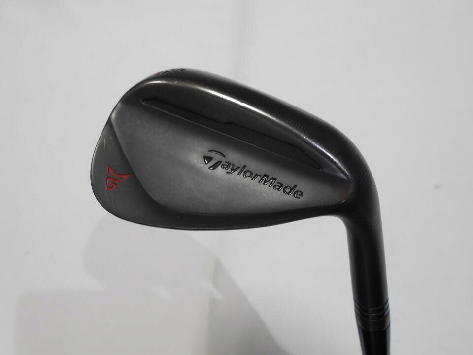 【中古】テーラーメイド MILLED GRIND 2 ブラック ウェッジ 52° Sフレックス 35.25インチ NSプロ950GH Cランク 右利き用 Taylormade ゴルフクラブ ミルドグラインド2 ゴルフドゥ ゴルフ用品 GOLF DO 中古ゴ