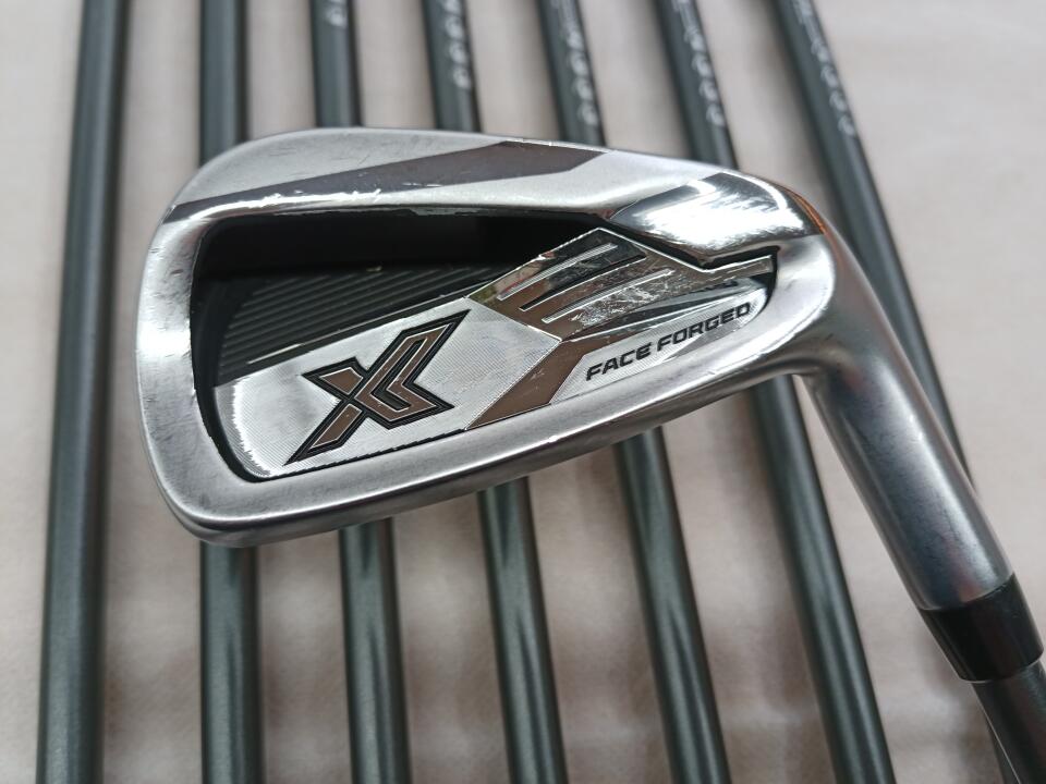 【中古】ダンロップ XXIO X-eks- 2024 アイアンセット Sフレックス 38.0インチ Miyazaki AX-3 Cランク 右利き用 DUNLOP ゴルフクラブ ゼクシオエックス2024 ゴルフドゥ ゴルフ用品 GOLF DO 中古ゴルフクラブ 67,419円