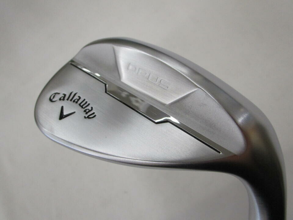 【中古】キャロウェイ OPUS クロム ウェッジ 58&deg; Sフレックス 35.0インチ NSプロ950GH neo Cランク 右利き用 Callaway ゴルフクラブ オーパス クロム ゴルフドゥ ゴルフ用品 GOLF DO 中古ゴルフクラブ｜ゴルフ ドゥ 中古クラブ店