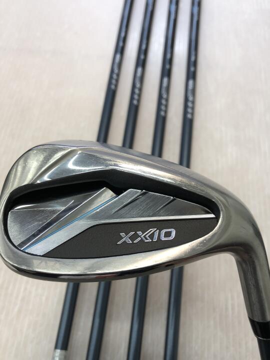 【中古】ダンロップ XXIO 14 アイアンセット Sフレックス 37.0インチ MP1400 Cランク 右利き用 DUNLOP ゴルフクラブ ゼクシオ14 ゴルフドゥ ゴルフ用品 GOLF DO 中古ゴルフクラブ