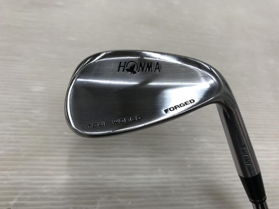 【中古】ホンマゴルフ TOUR WORLD TW-W 2016 ウェッジ 52° WEDGEフレックス 35.0インチ NSプロ MODUS 3 125 リシャフト品 Cランク 右利き用 ゴルフクラブ ツアーワールド ゴルフドゥ ゴルフ用品 GOLF DO 中