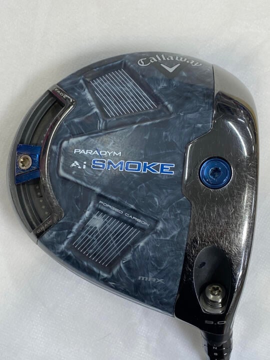 【中古】キャロウェイ PARADYM Ai SMOKE MAX ドライバー 9° Sフレックス 45.5インチ TENSEI 50 for Callaway(Ai SMOKE) Cランク 右利き用 Callaway ゴルフクラブ パラダイムAiスモークマックス ゴルフドゥ ゴルフ|ゴルフ ドゥ 中古クラブ店