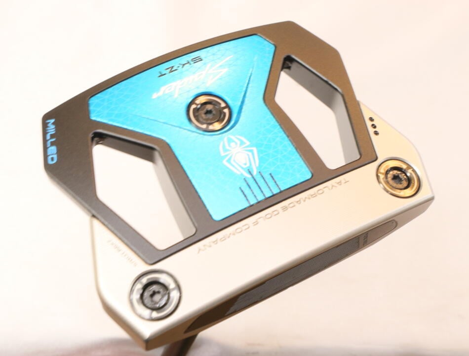 【中古】テーラーメイド Spider 5K-ZT LONG パター 46.0インチ ヘッドカバーあり KBS GPS Custom Graphite(210g) Bランク 右利き用 Taylormade ゴルフクラブ スパイダー5Kゼロトルク ロング ゴルフドゥ ゴルフ｜ゴルフ ドゥ 中古クラブ店