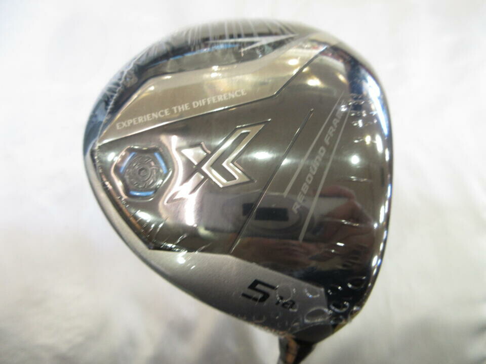 【中古】ダンロップ XXIO X-eks- 2024 フェアウェイウッド 5W 18° Sフレックス 42.5インチ ヘッドカバーあり Miyazaki AX-3 Aランク 右利き用 DUNLOP ゴルフクラブ ゼクシオエックス2024 ゴルフドゥ ゴルフ