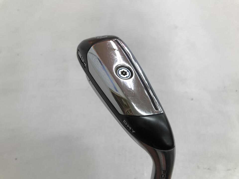 【中古】テーラーメイド SIM DHY US ユーティリティ 19° Sフレックス 39.75インチ Diamana HY Limited 75 Cランク 右利き用 Taylormade ゴルフクラブ シムDHY ゴルフドゥ ゴルフ用品 GOLF DO 中古ゴルフクラブ