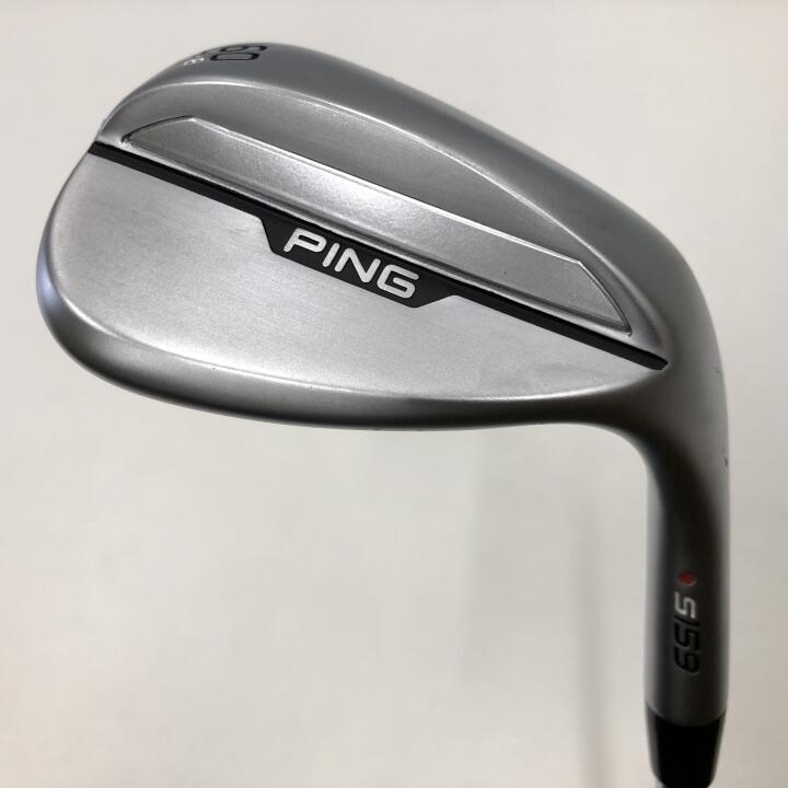 【中古】ピン s159 ウェッジ 60° Sフレックス 35.5インチ NSプロ MODUS 3 TOUR 115 Bランク 右利き用 PING ゴルフクラブ ゴルフドゥ ゴルフ用品 GOLF DO 中古ゴルフクラブ