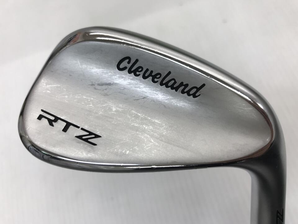 【中古】クリーブランド RTZ ツアーサテン ウェッジ 48° Sフレックス 35.75インチ NSプロ MODUS 3 TOUR 105 Cランク 右利き用 Cleveland ゴルフクラブ ゴルフドゥ ゴルフ用品 GOLF DO 中古ゴルフクラブ